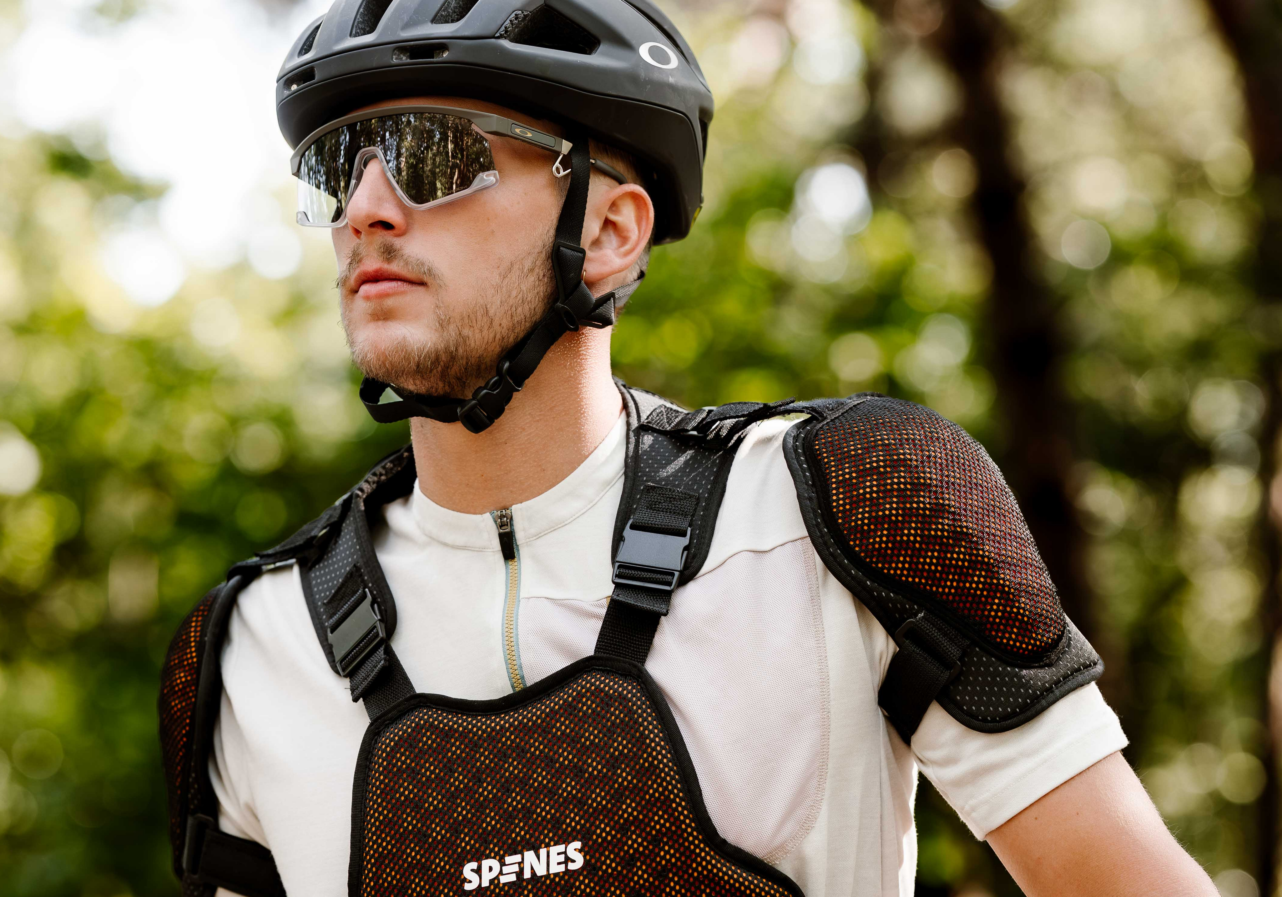 Hoe kies ik de juiste rugbeschermer voor mountainbiken uit?