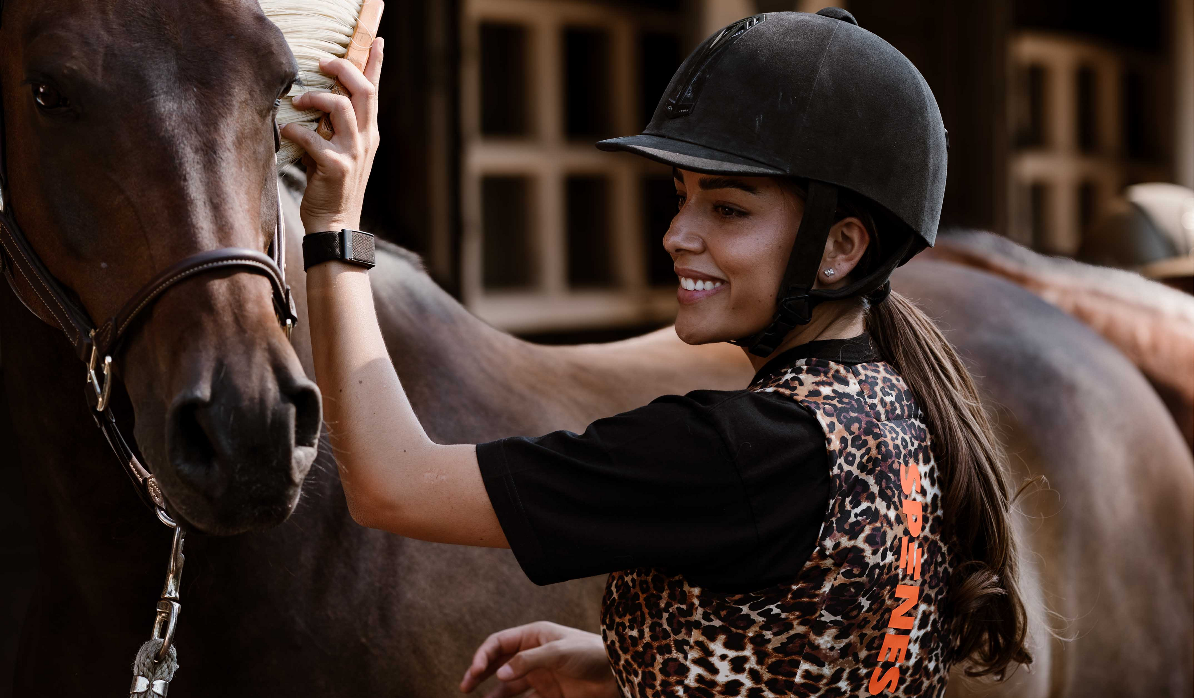 Waarom een rugbeschermer dragen binnen de paardensport?