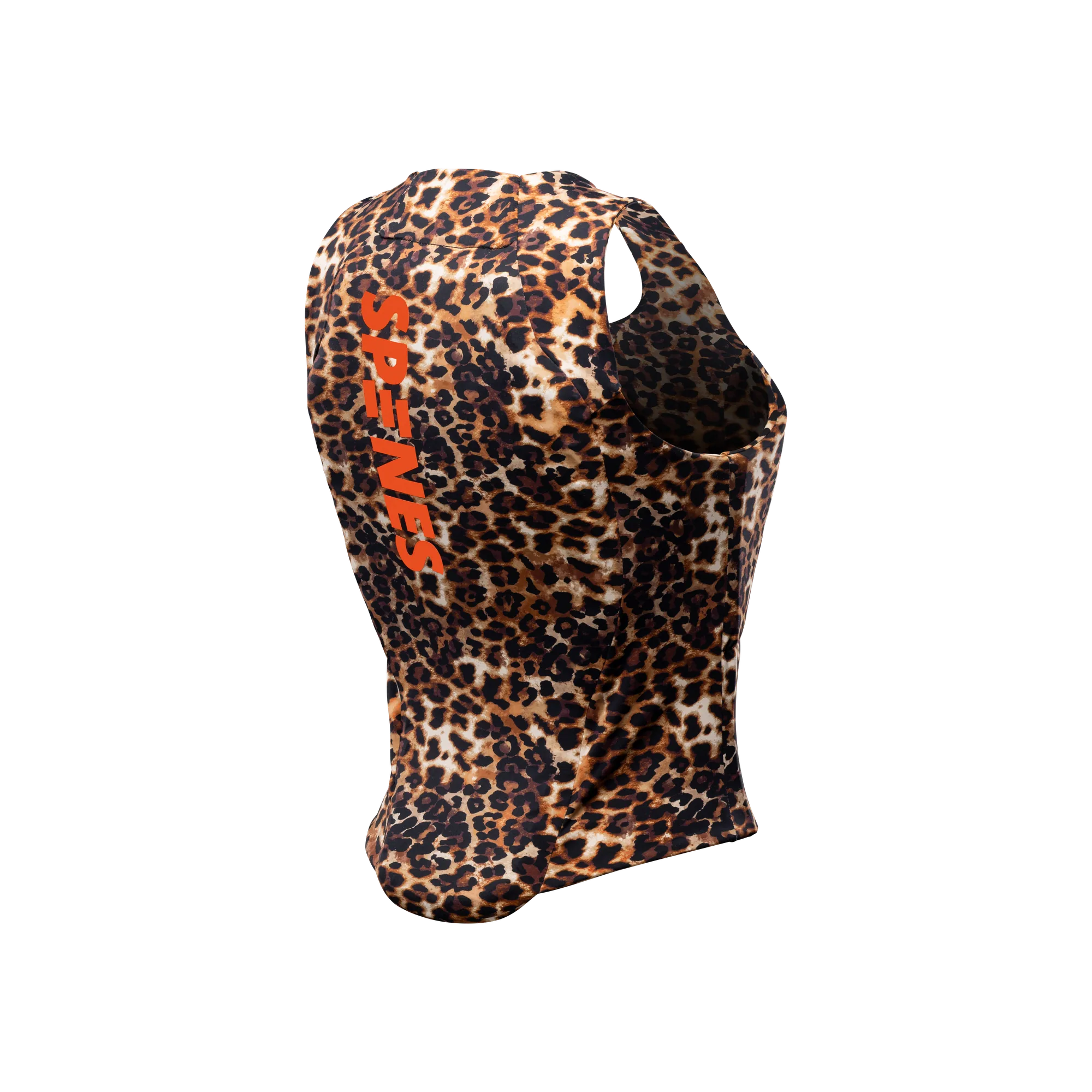 Rugbeschermer Horse The Leopard