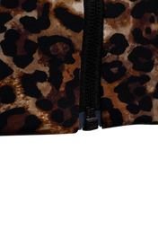 Rugbeschermer Horse The Leopard
