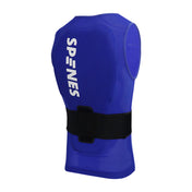 Spines The Blue