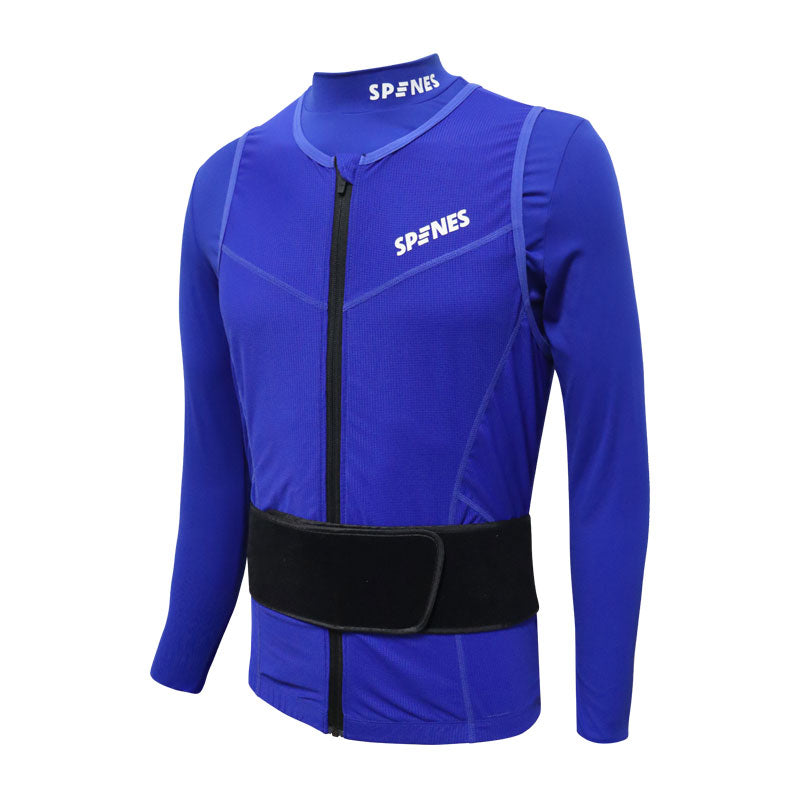 Spines - Blue Edition