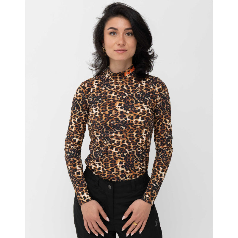 Thermo shirt - Leopard