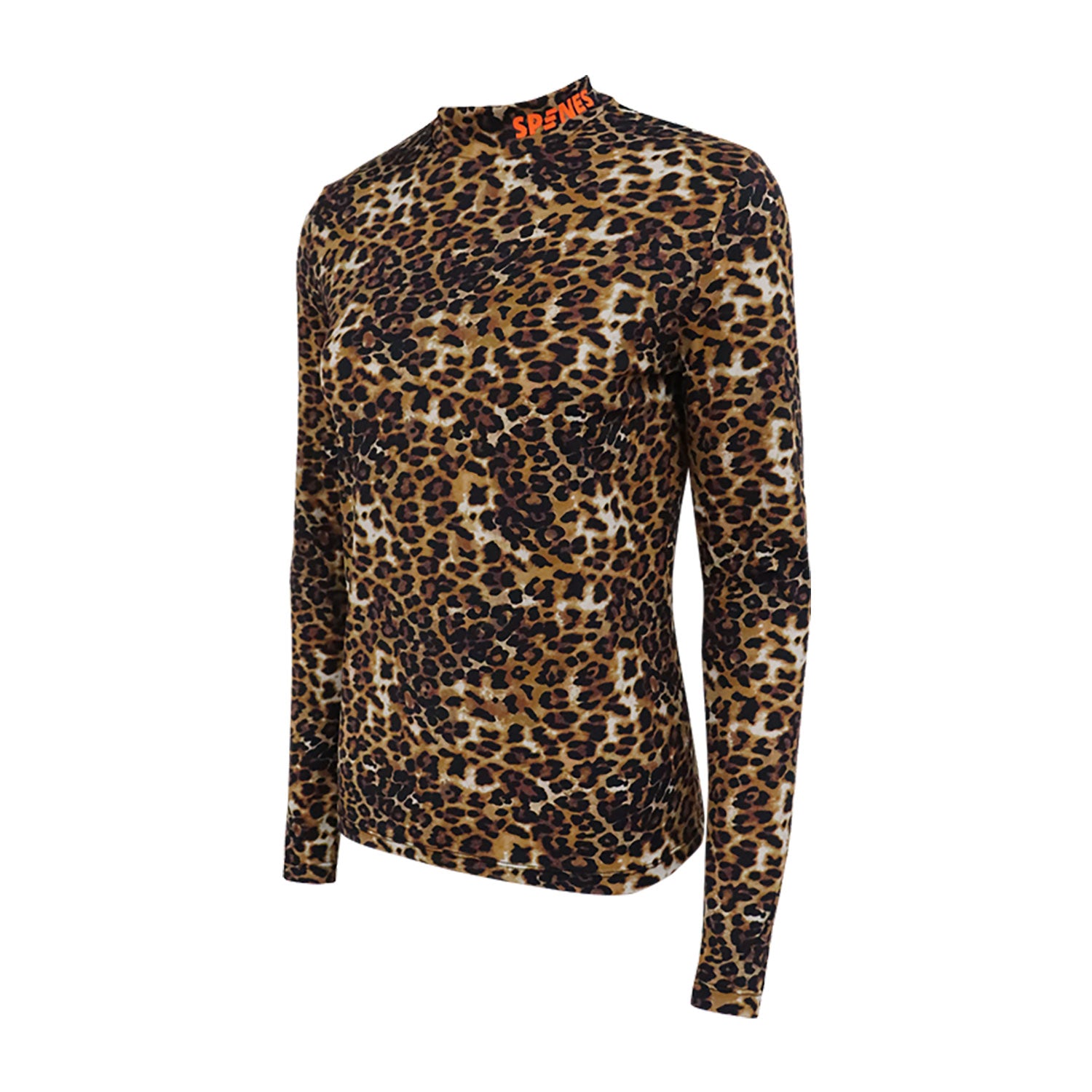 Thermoshirt The Leopard