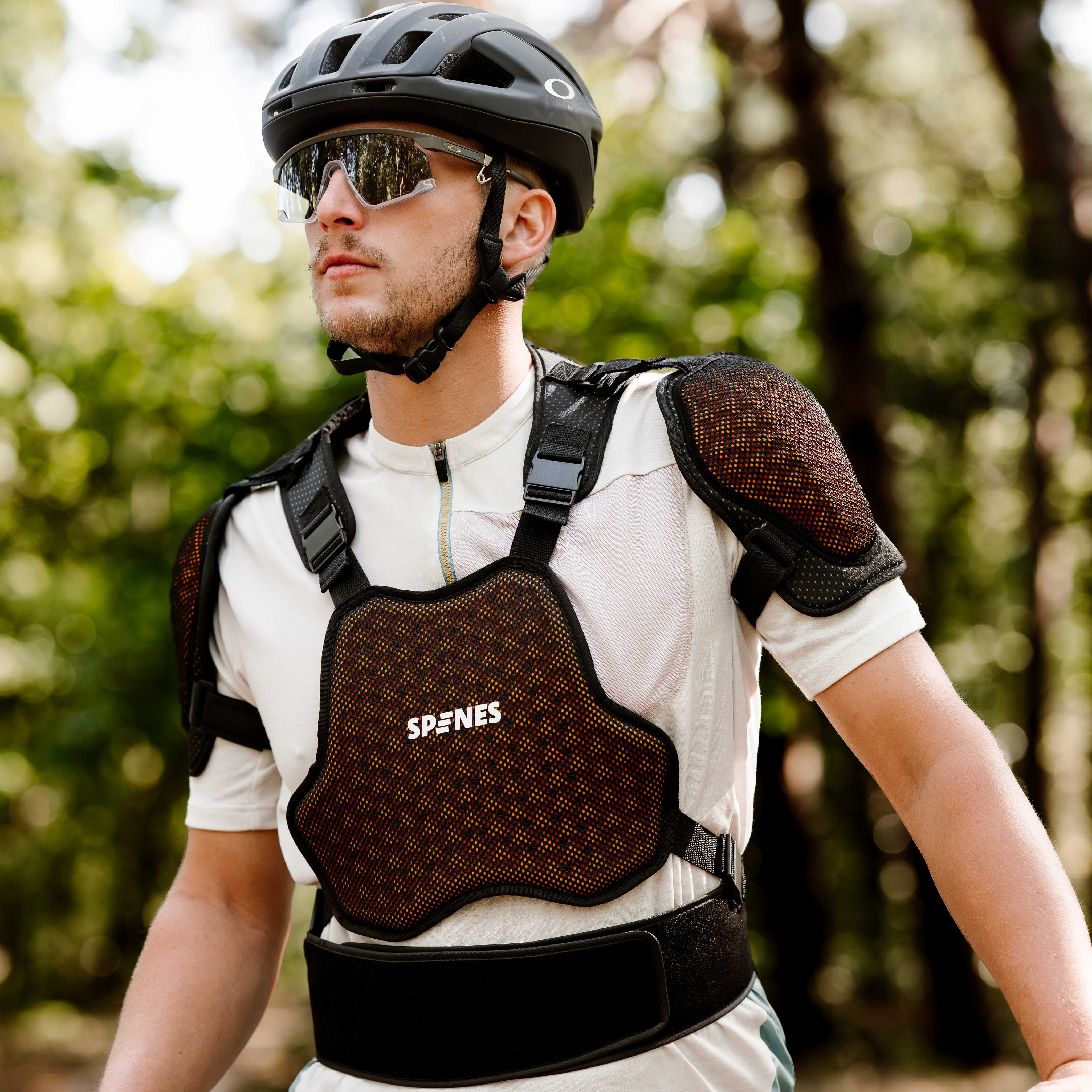 Back protector Mountain bike The Original