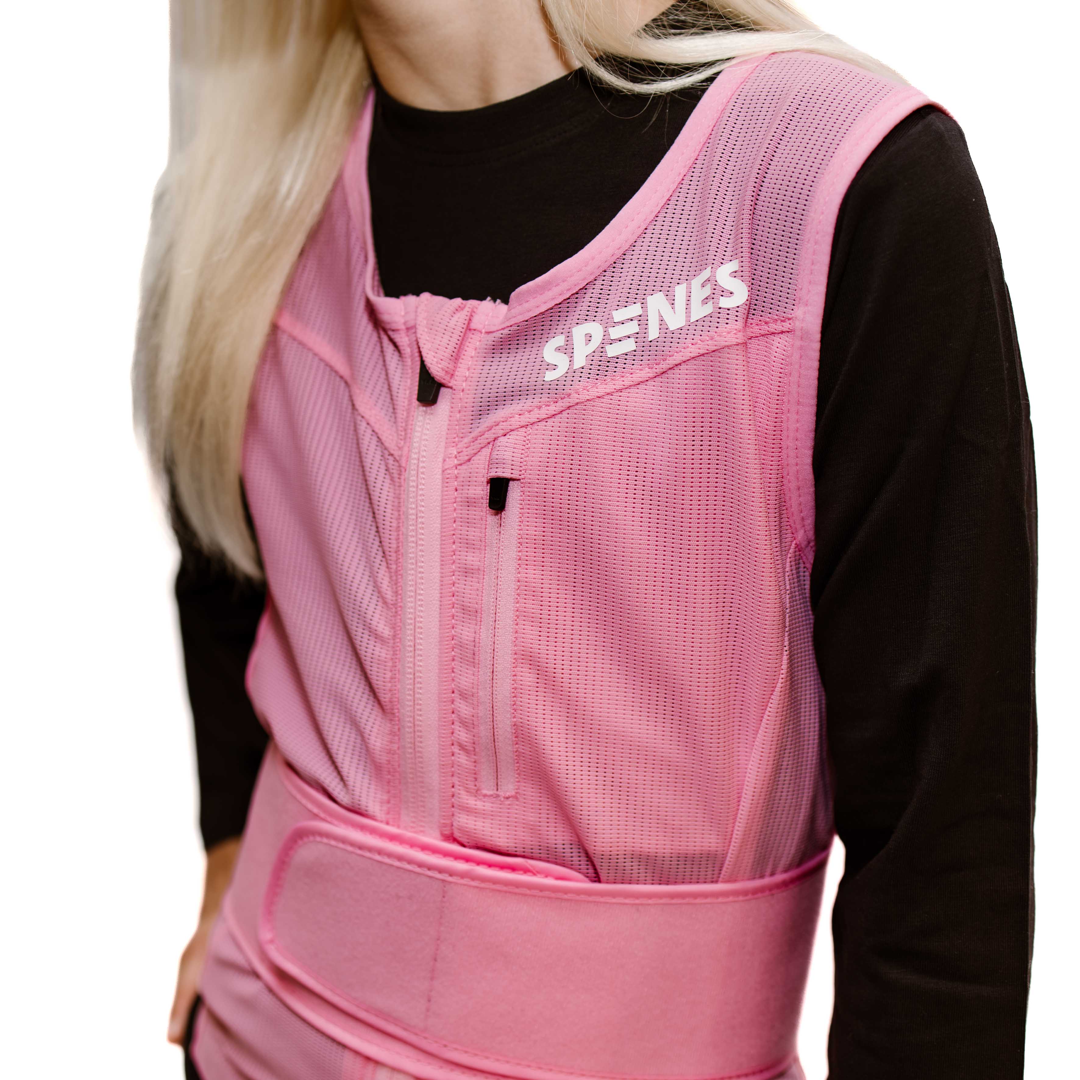 Spines The Pink Kids