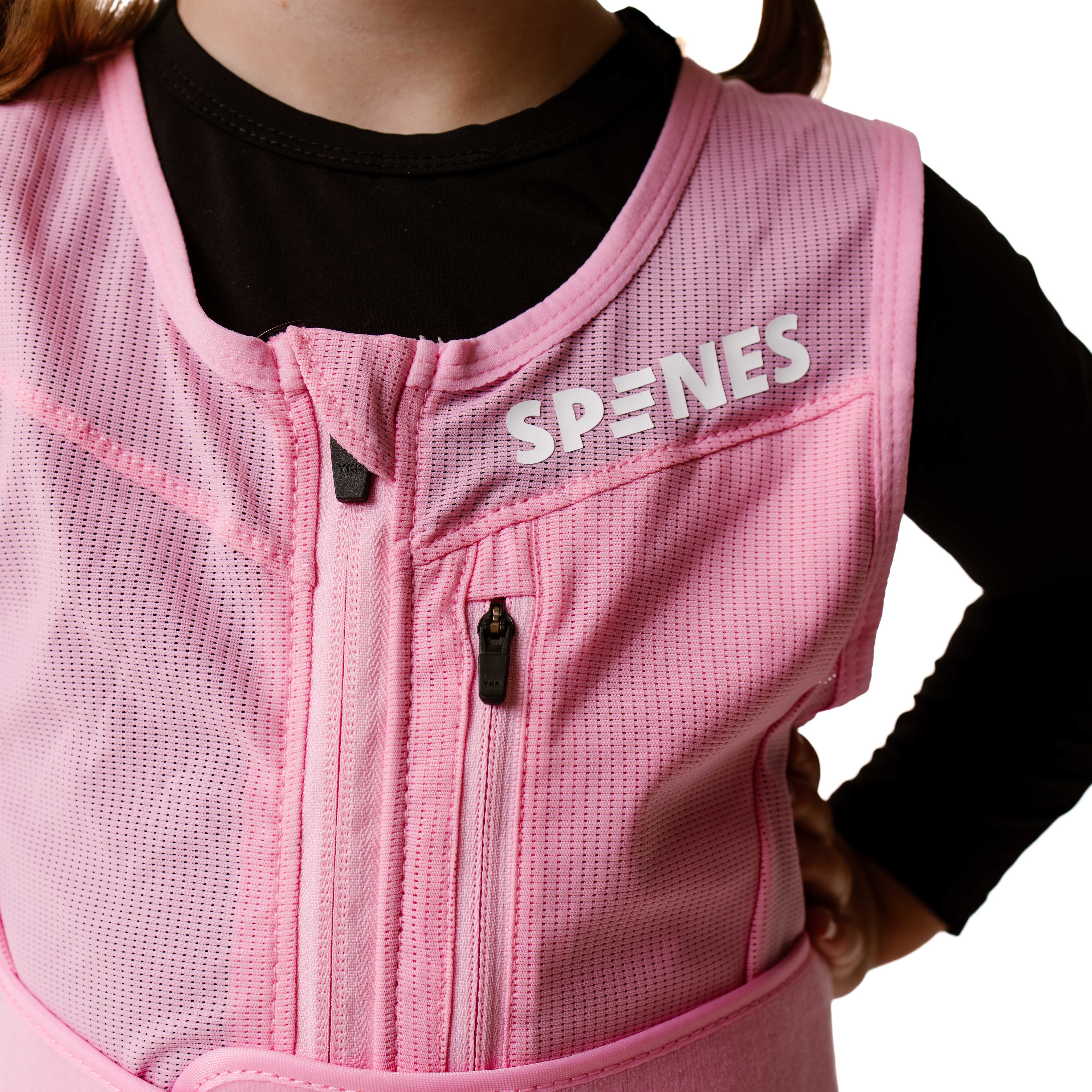 Spines The Pink Kids