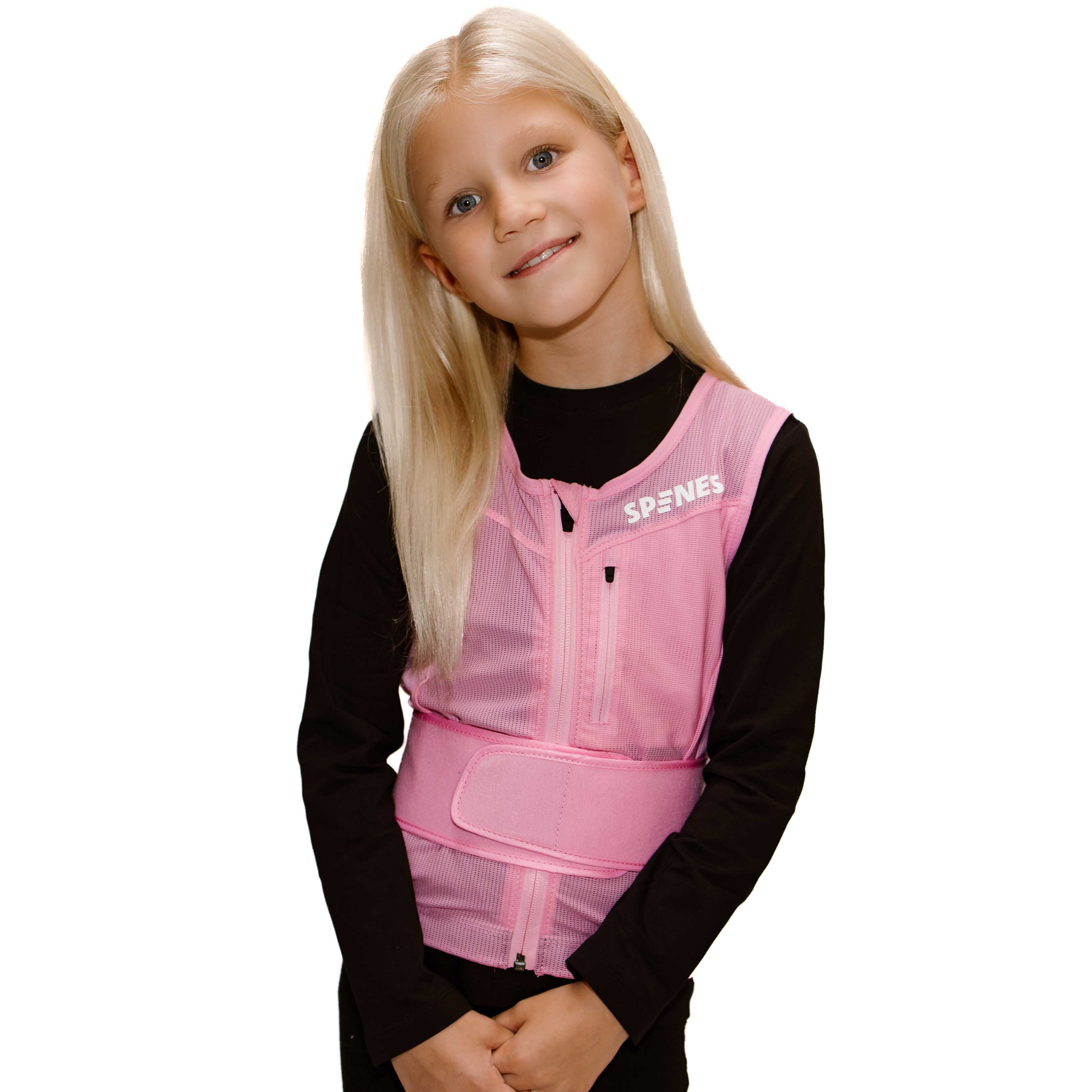 Spines The Pink Kids