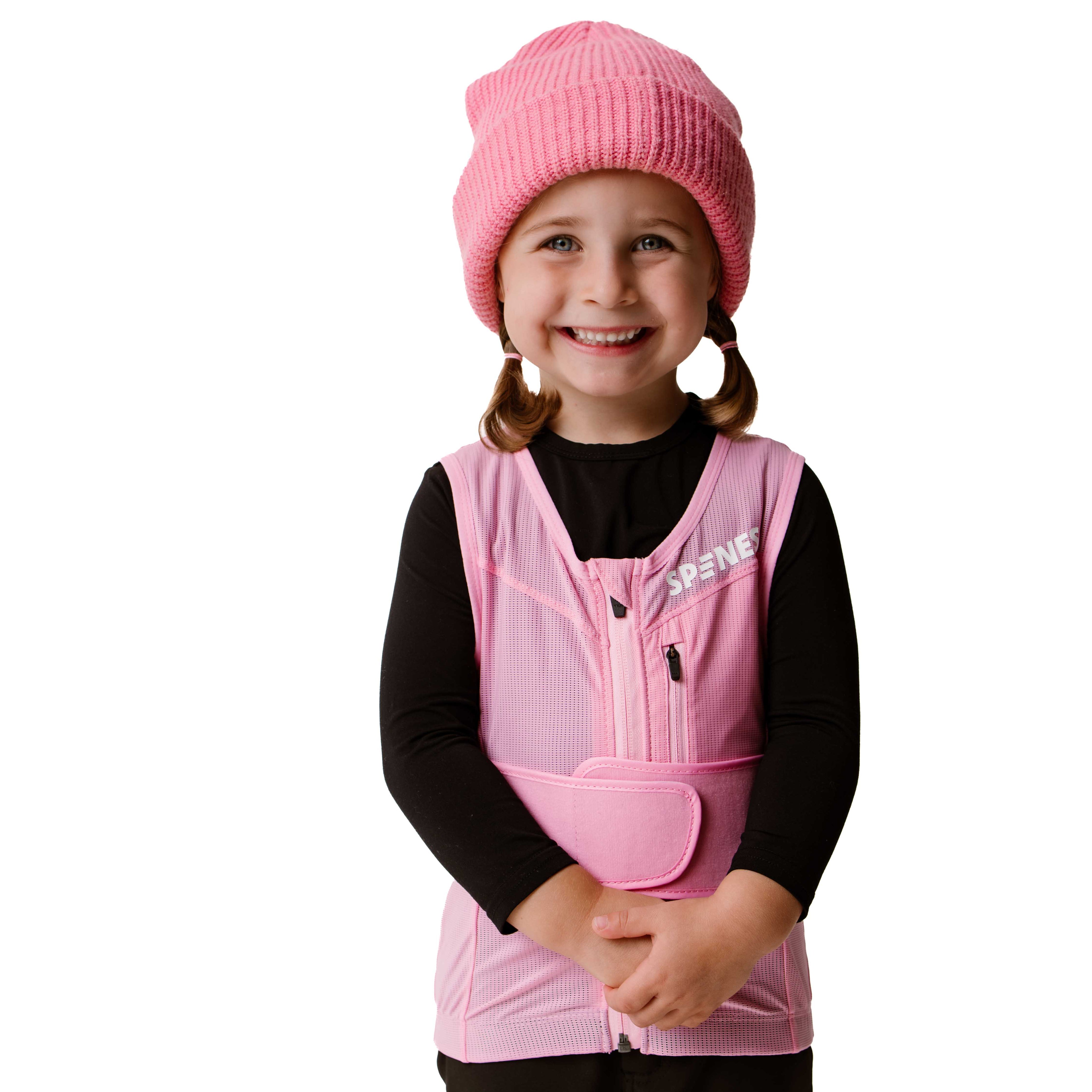 Spines The Pink Kids
