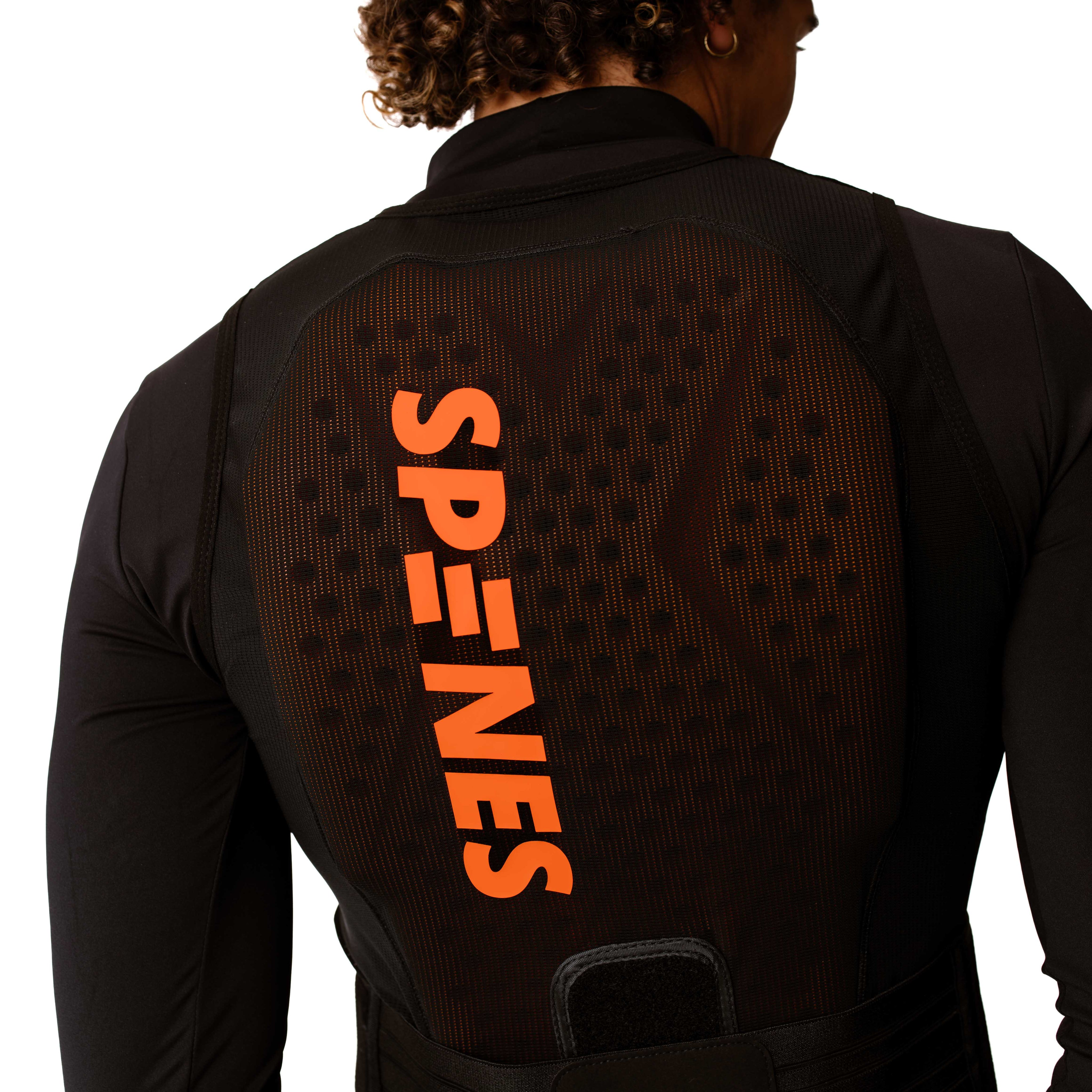 Spines The Black