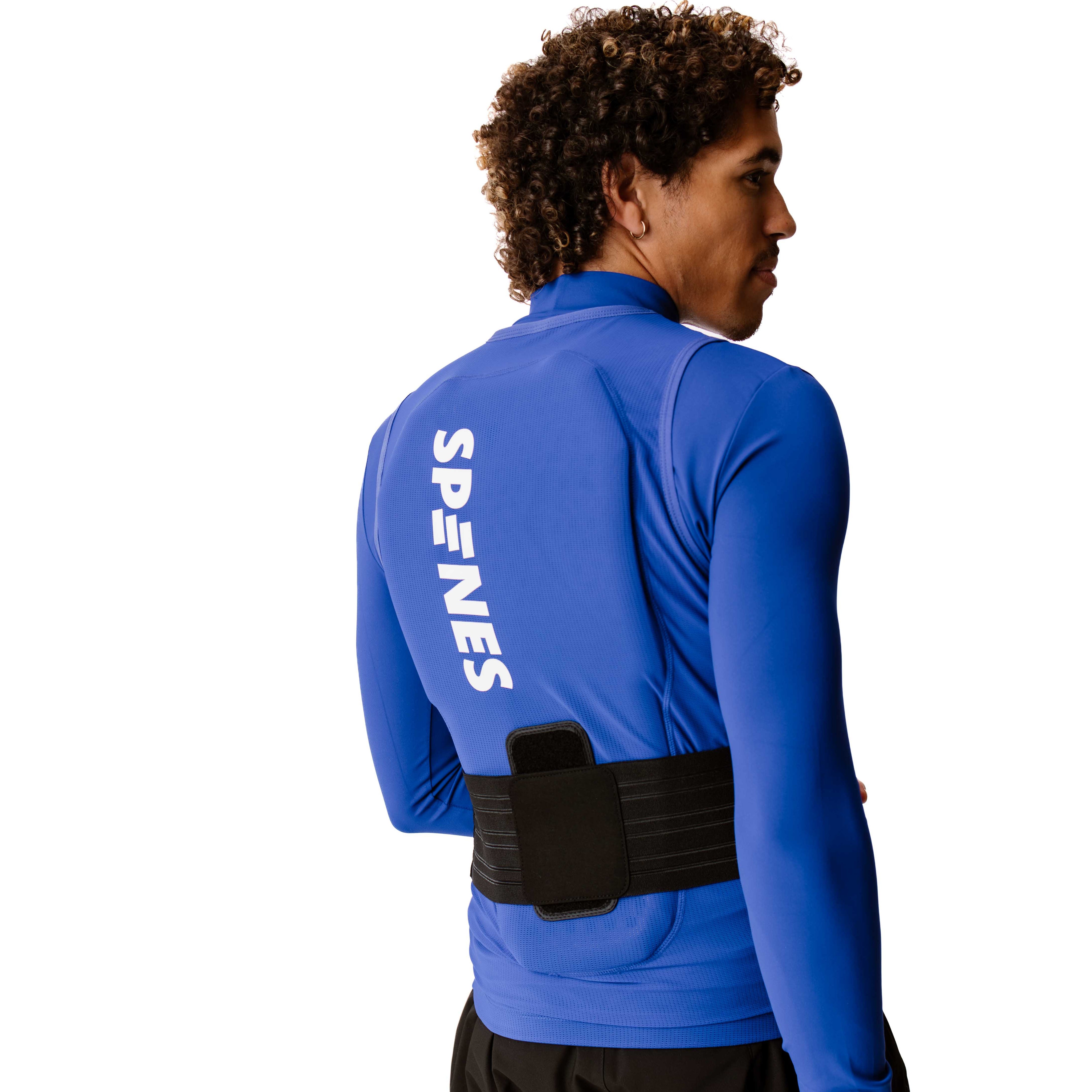 Spines The Blue