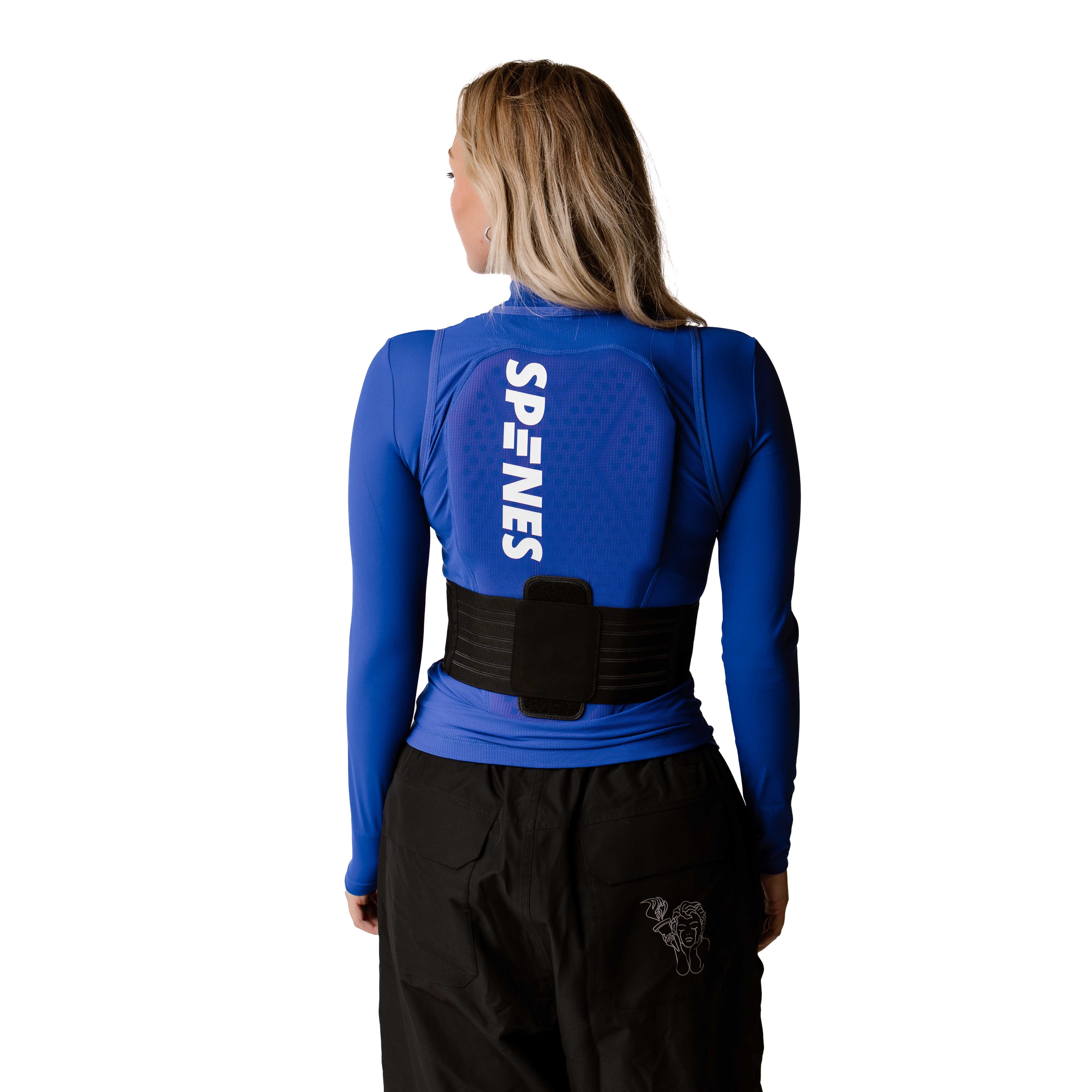 Spines The Blue