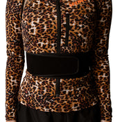 Spines The Leopard