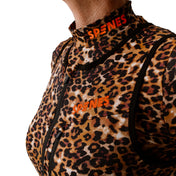 Spines The Leopard