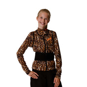 Spines The Leopard