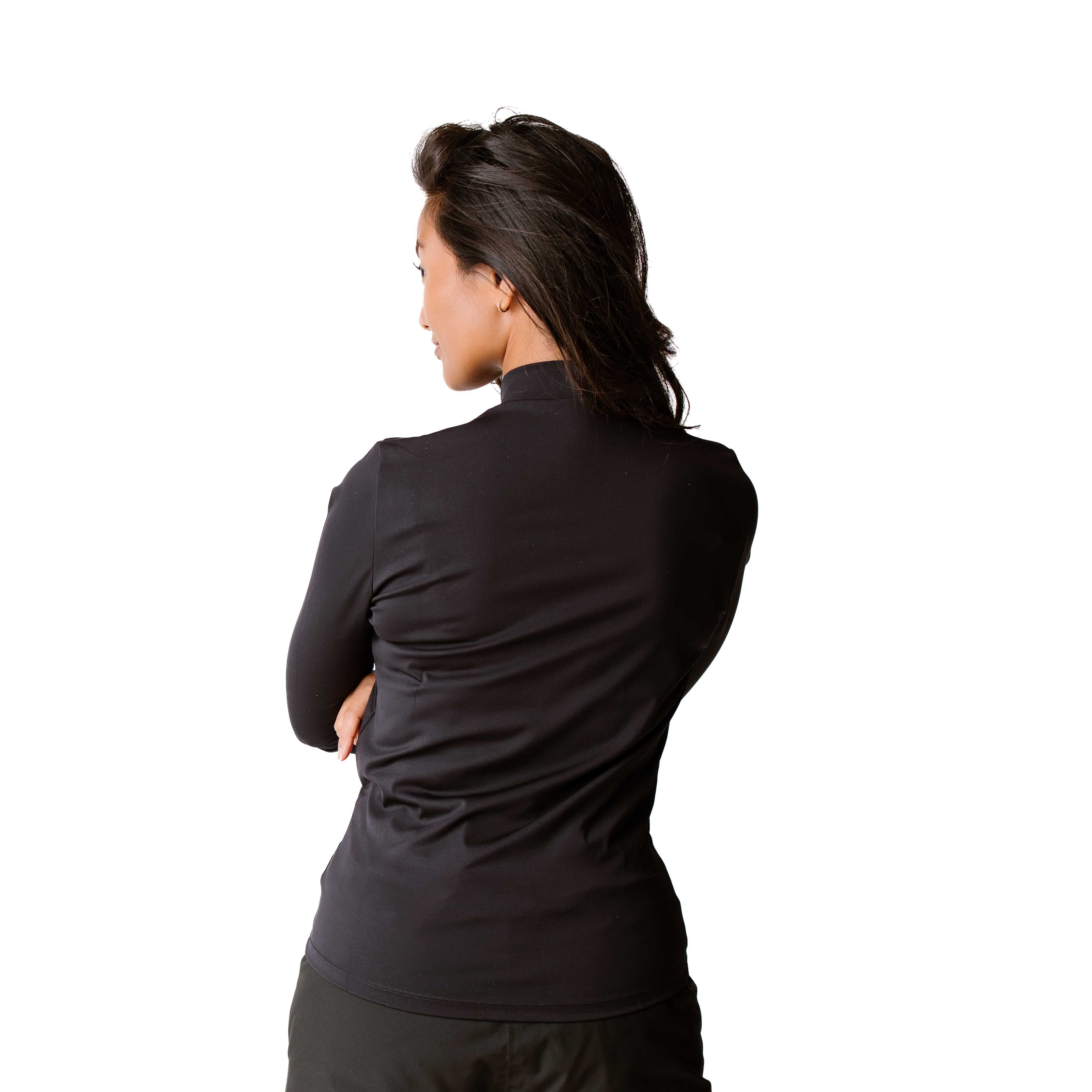 Thermal top The Black
