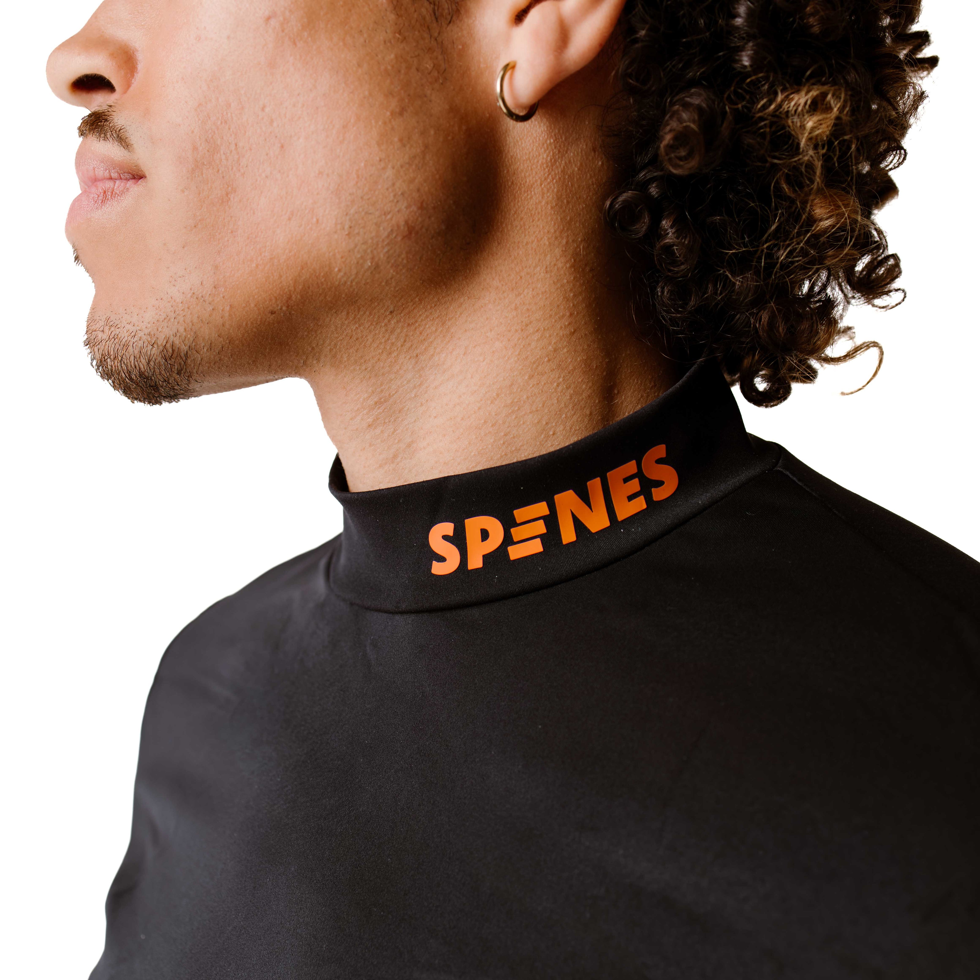 Thermal top The Black