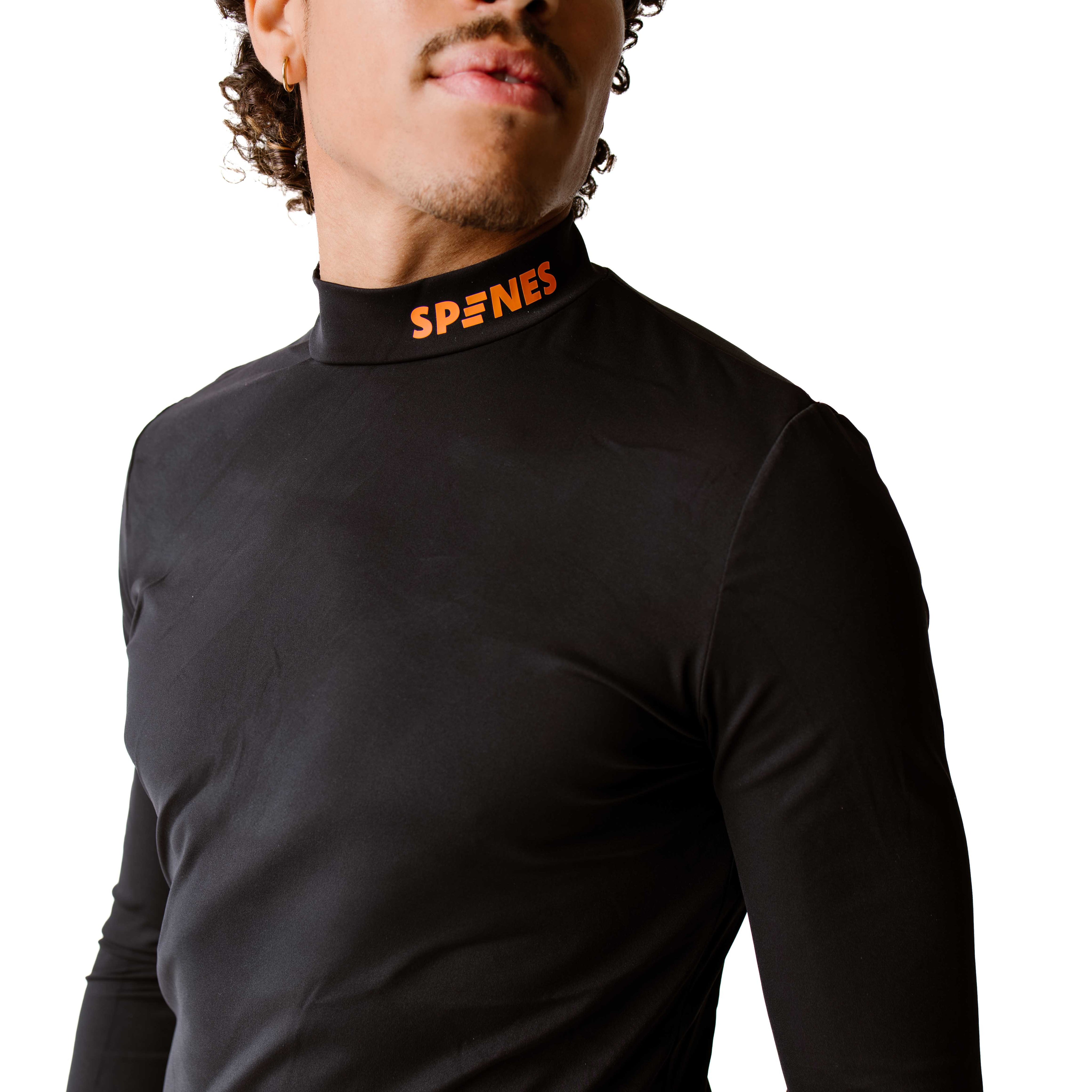 Thermal top The Black