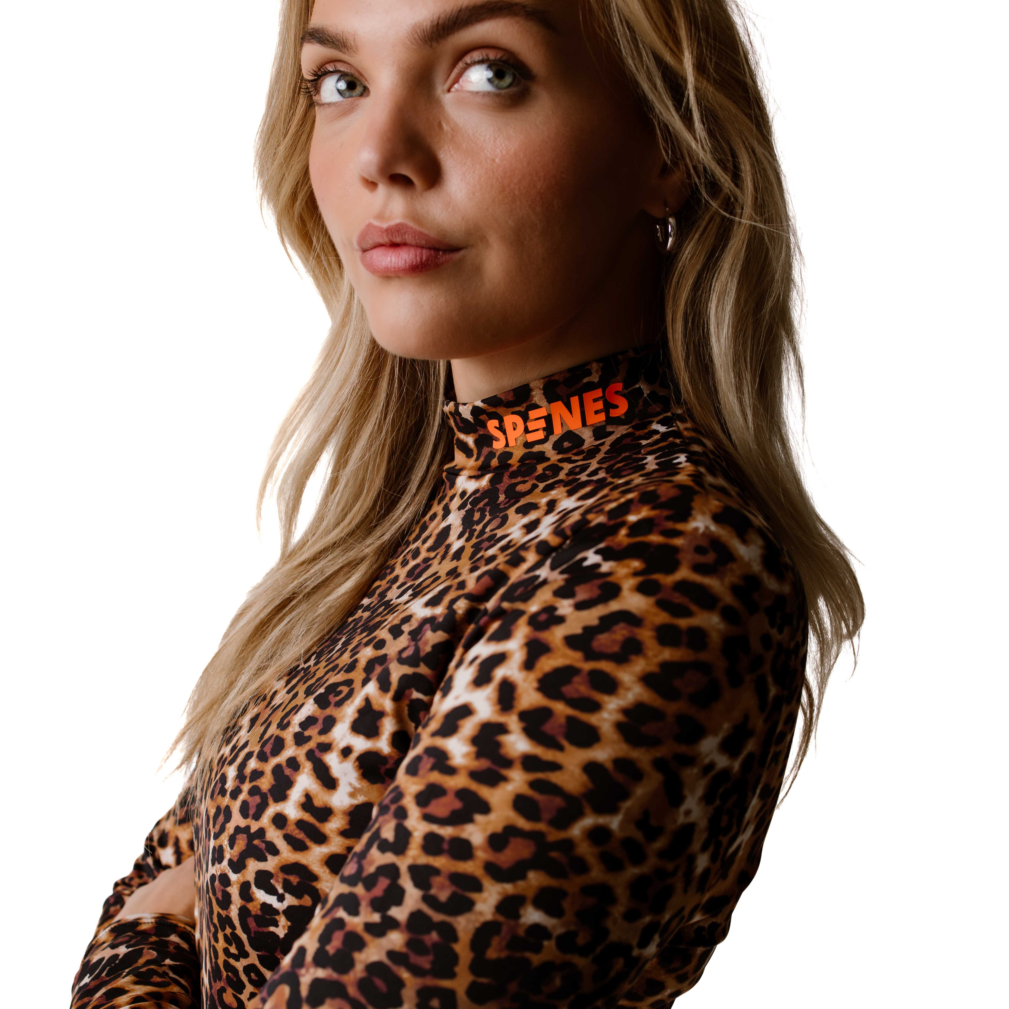 Thermoshirt The Leopard