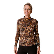 Thermoshirt The Leopard