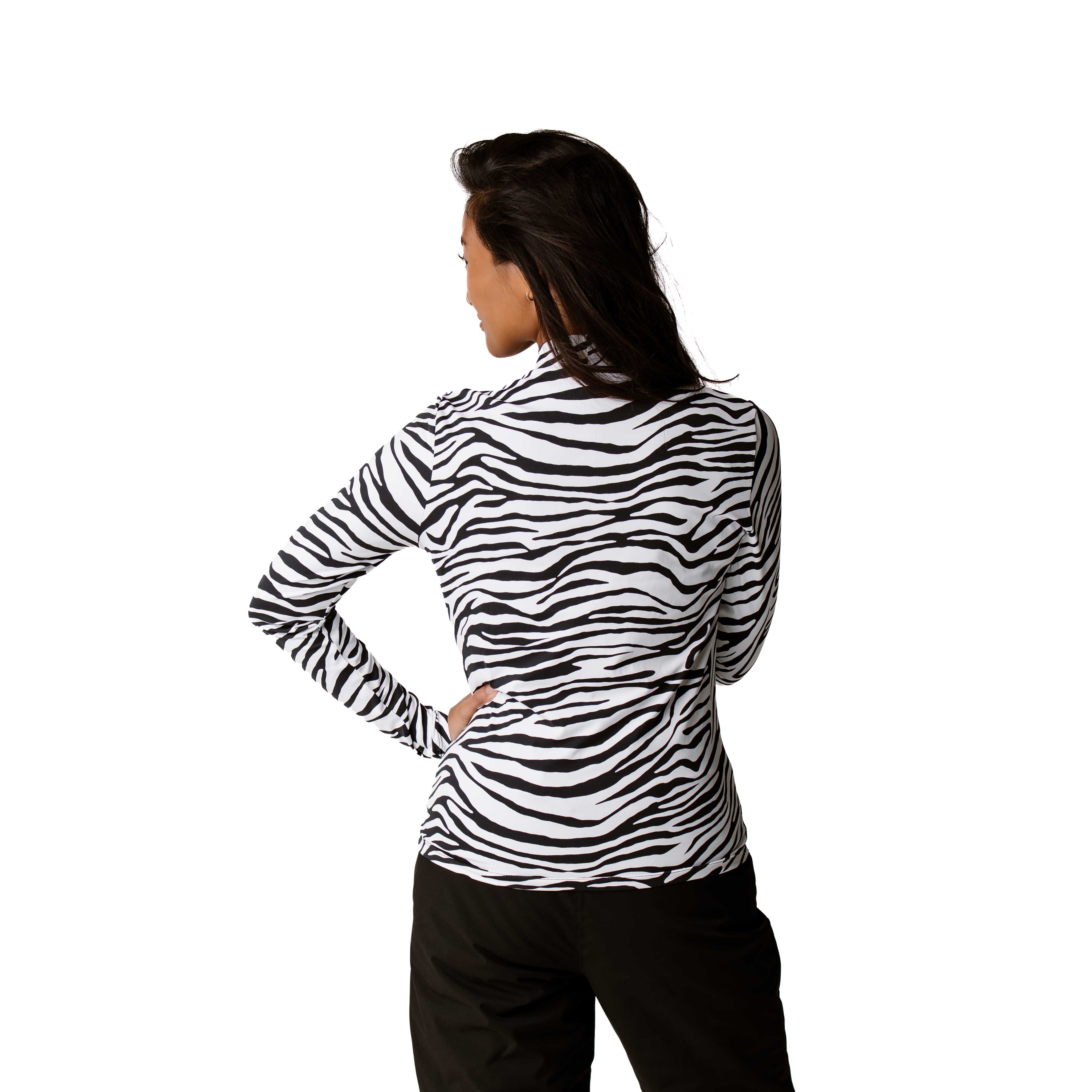 Thermal top The Zebra
