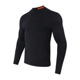 Spines Thermoshirt Black