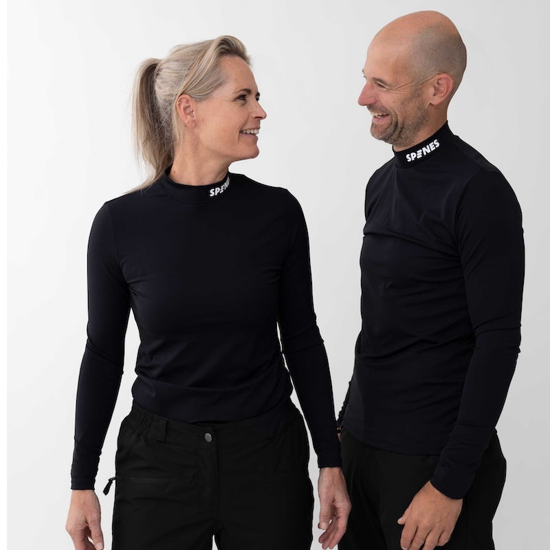 Thermoshirt - Black