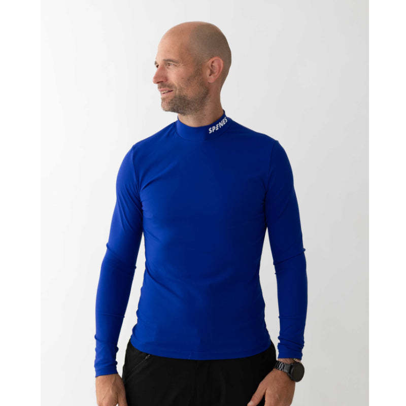 Thermohemd - Blau