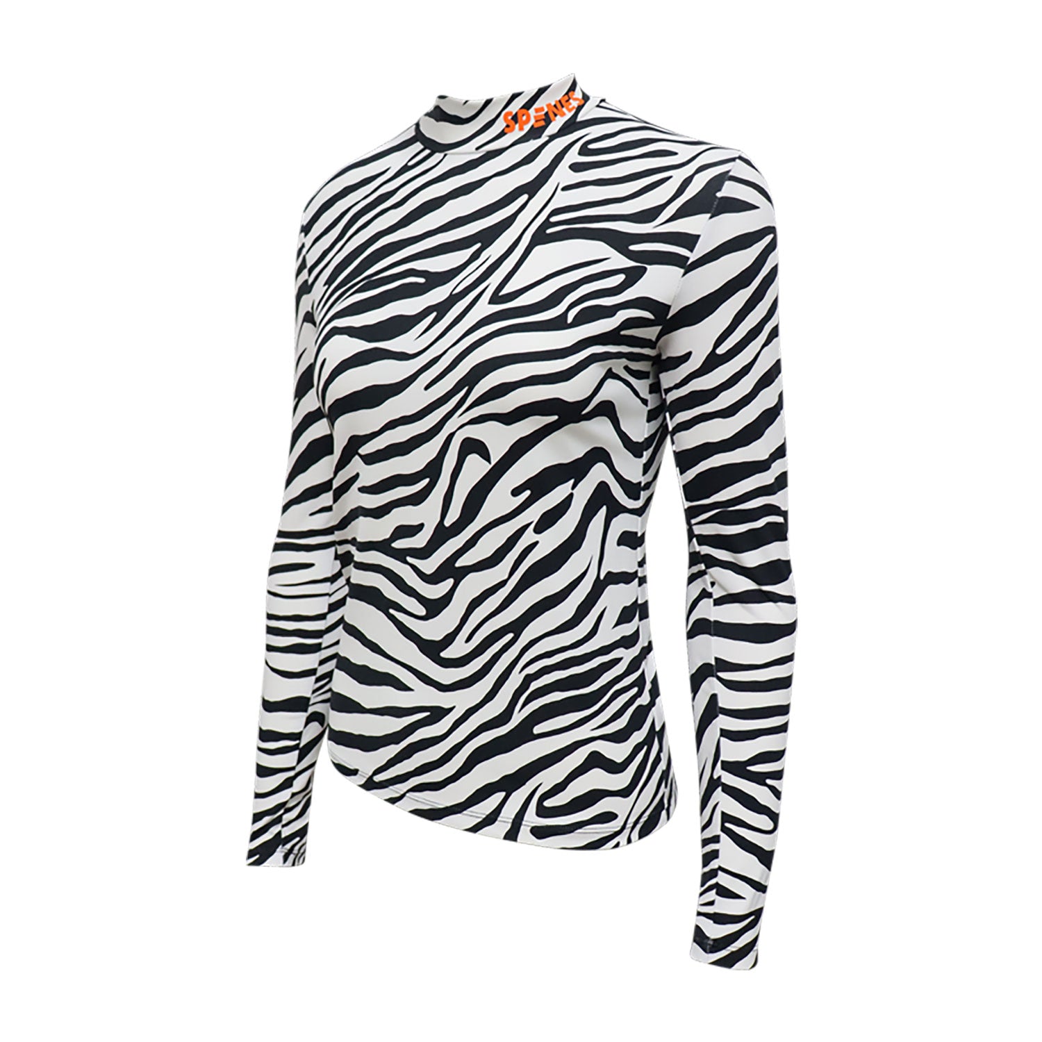 Thermoshirt The Zebra