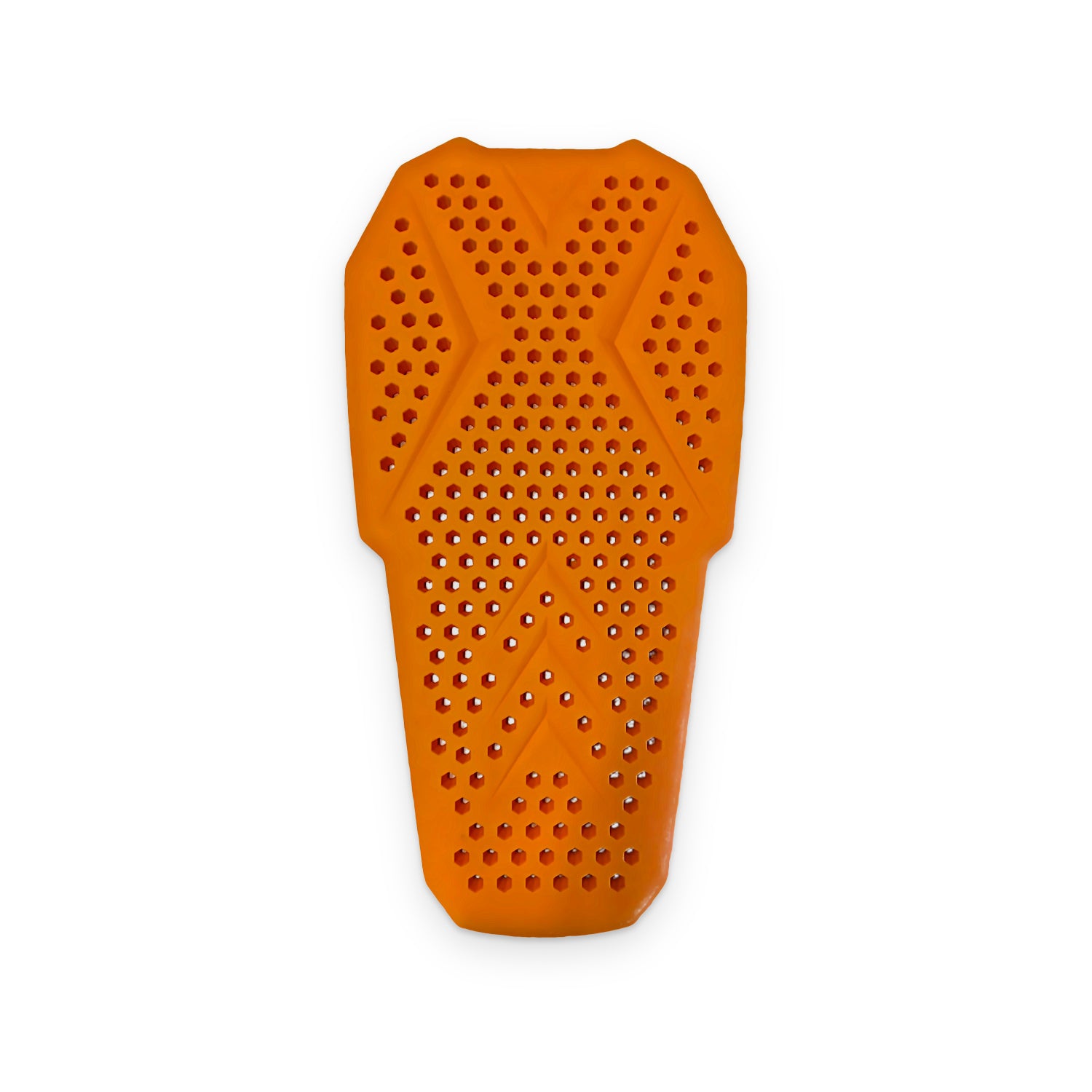 Beschermpad oranje kids