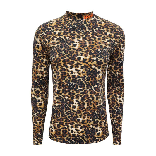 Thermoshirt - Leopard