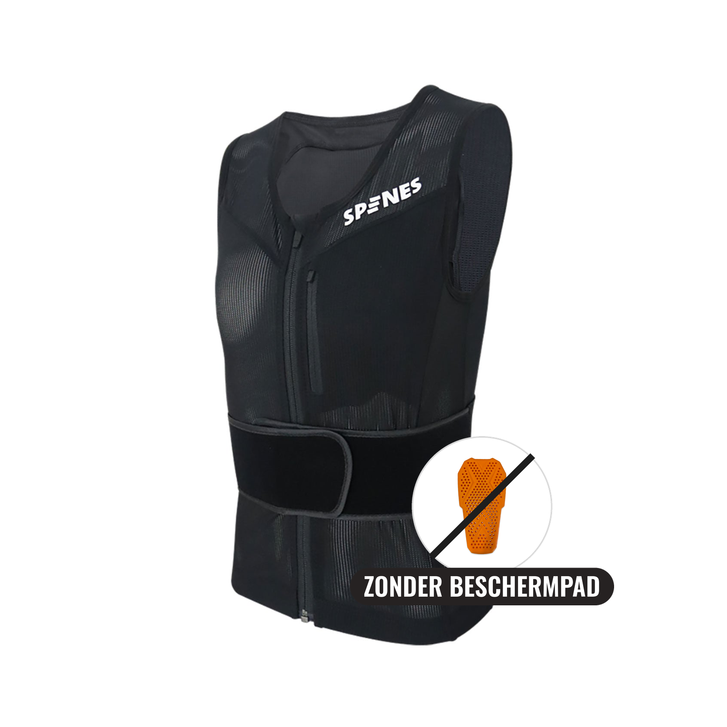 Vest Spines Original Kids - Zonder beschermpad