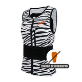 Vest Spines Zebra - Zonder beschermpad